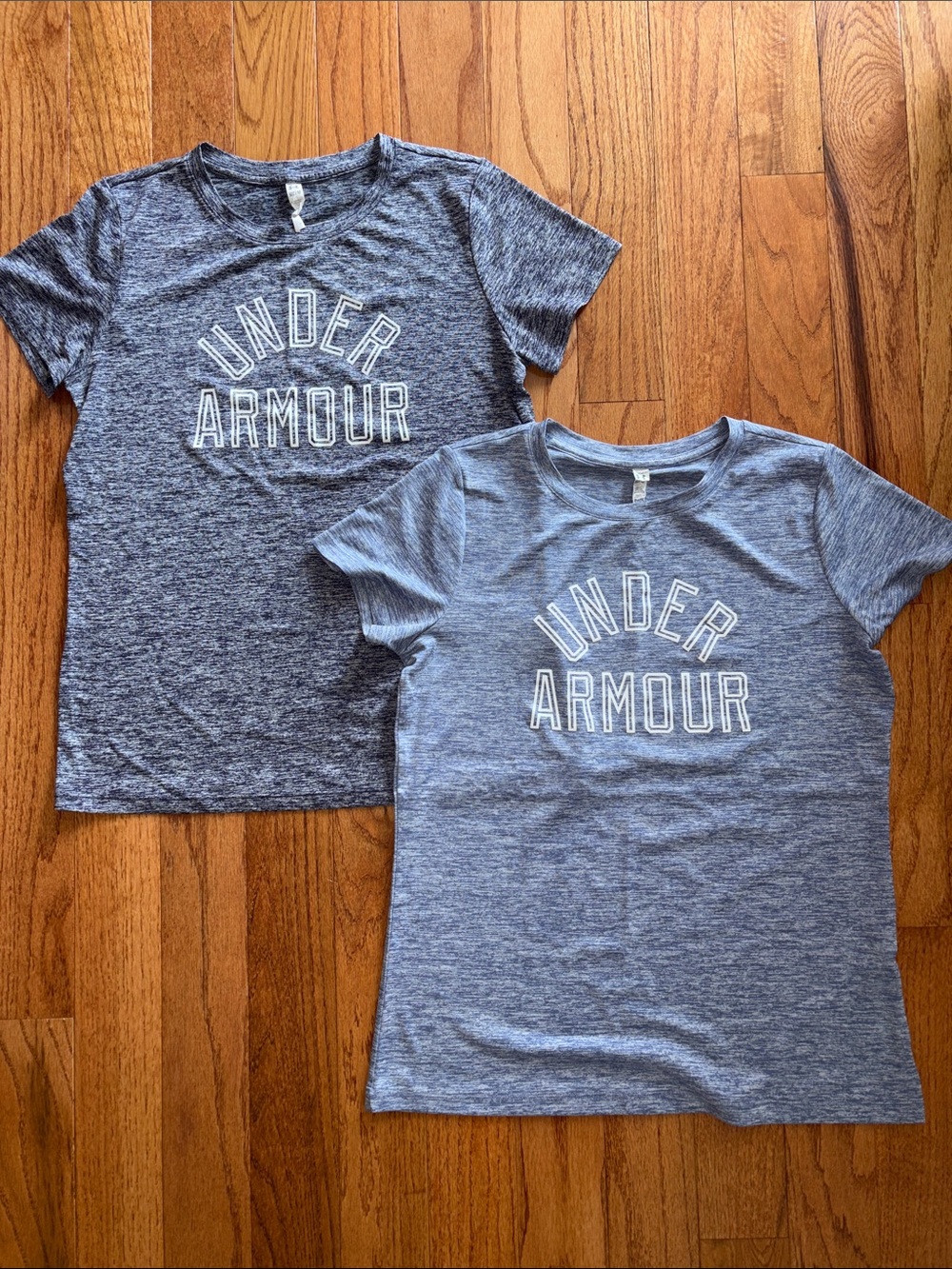 Women’s Under Armour tees